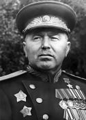 Генерал-полковник В.И.Кузнецов